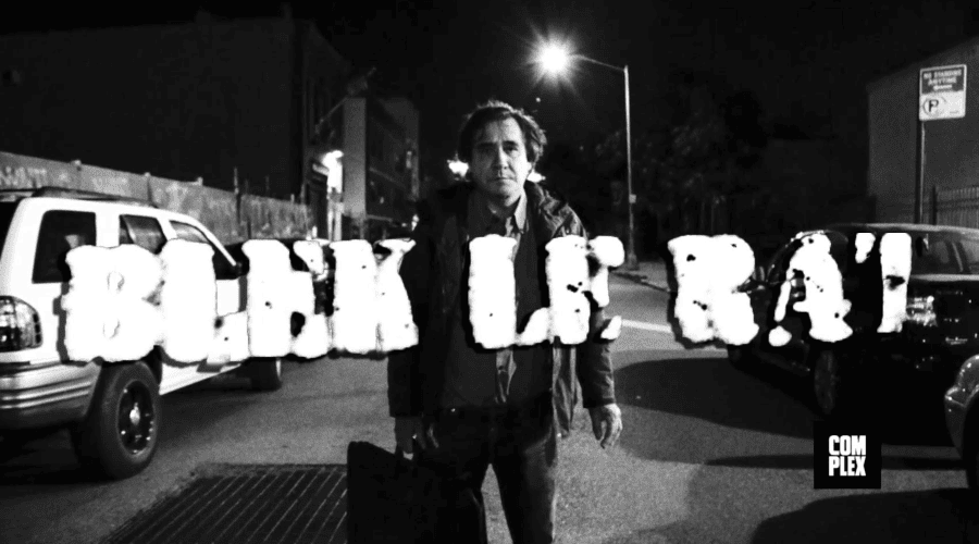 Bild von Blek Le Rat Legendary ​French ​Street Artist on Banksy & Swoon