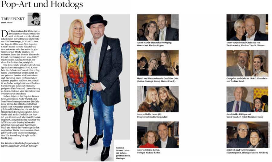 Bild von Welt am Sonntag am 23.02.2014