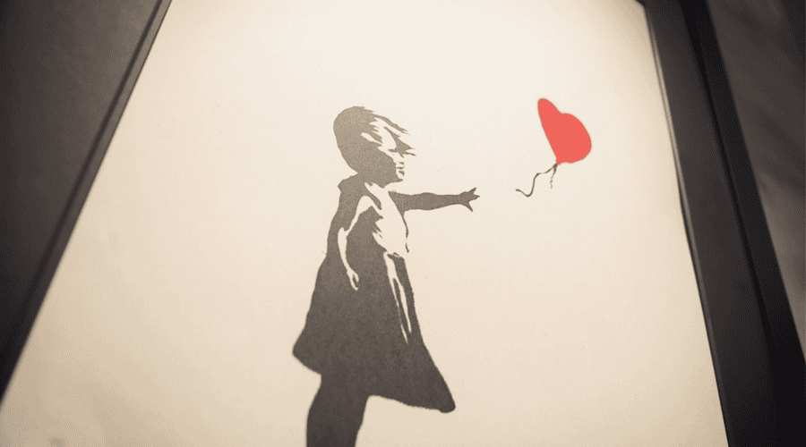 Bild von BANKSY – KING OF URBAN ART @ MUNICH – Vernissage April 2016