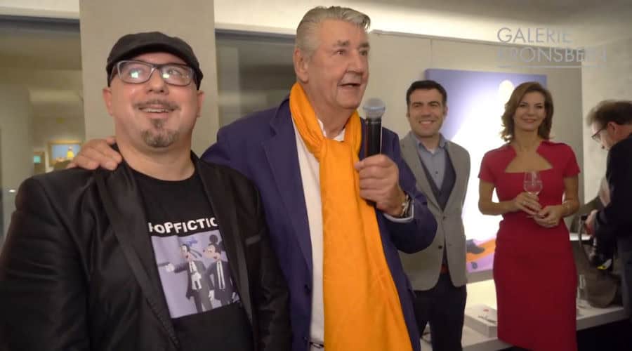 Bild von Giuseppe Veneziano – Vernissage