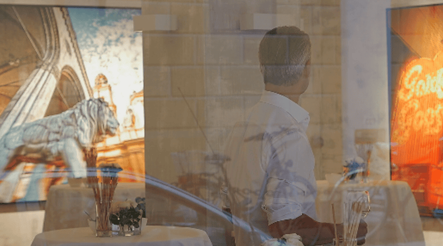 Bild von Interview mit Johannes Weinsheimer