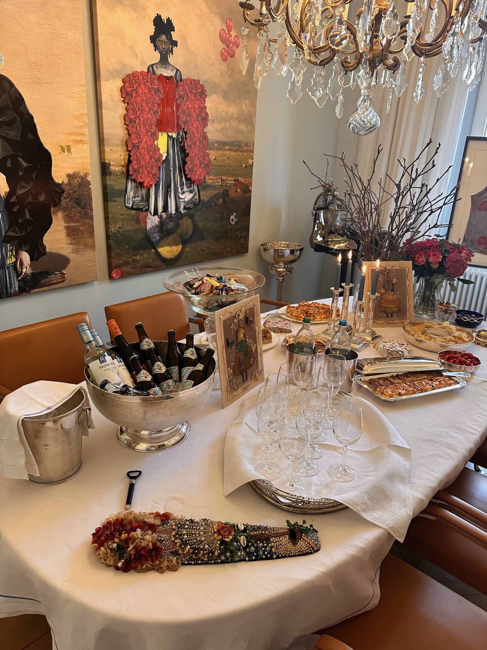 Kronsbein Art Salon zur Munich HIGHLIGHTS 2025 Bild von Kronsbein Art Salon zur Munich HIGHLIGHTS 2025